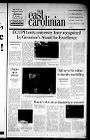 The East Carolinian, September 1, 1998